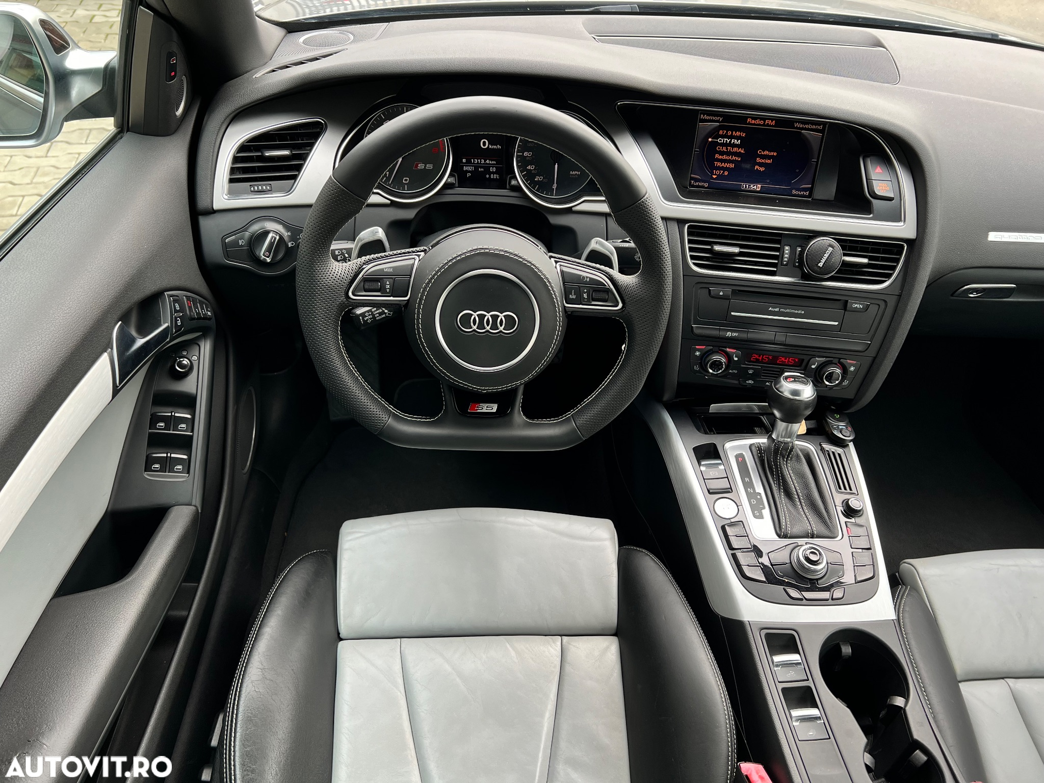 Audi S5 Cabrio 3.0 TFSI quattro S-tronic - 10