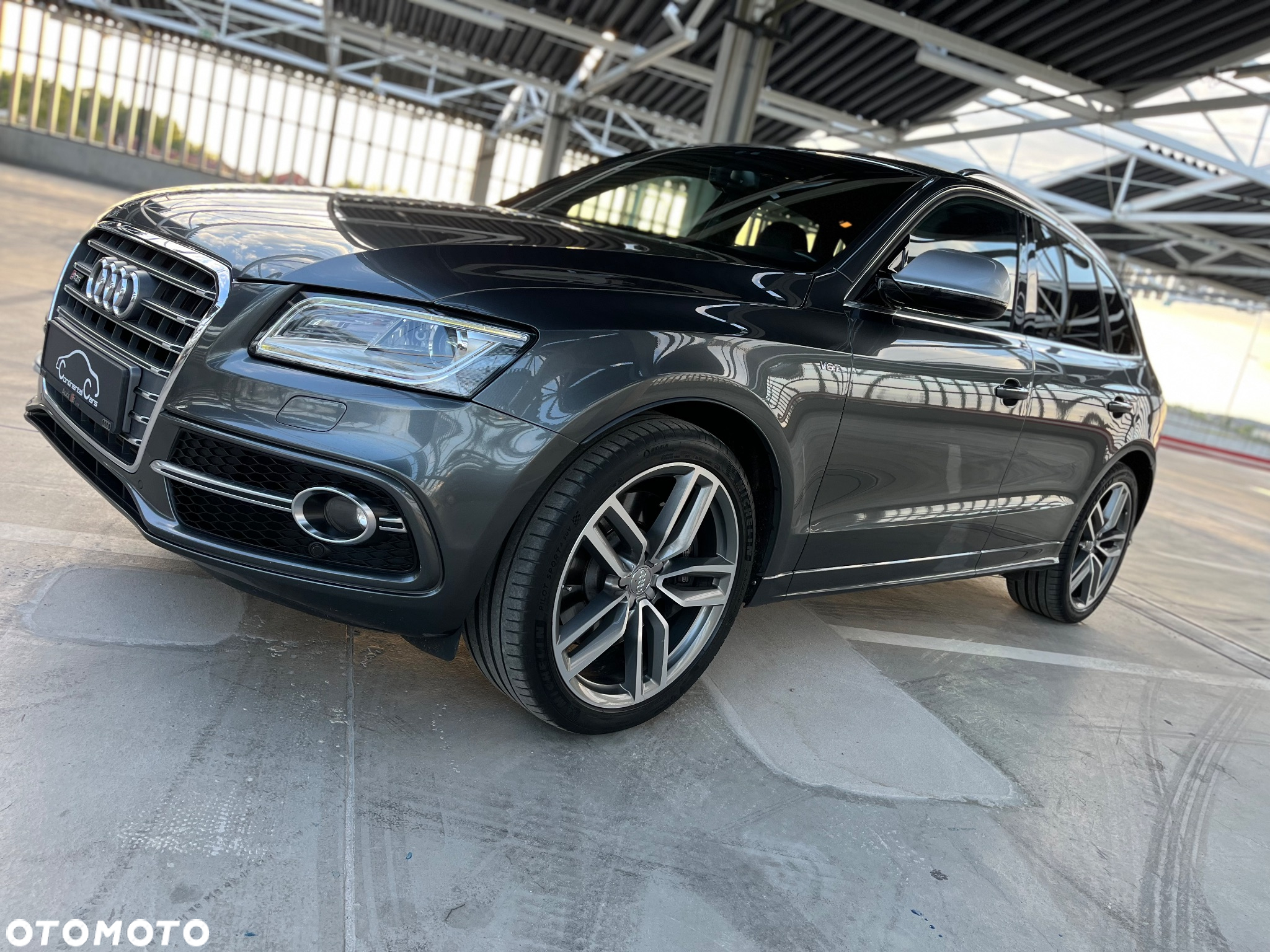 Audi SQ5 3.0 TDI Quattro Competition - 11