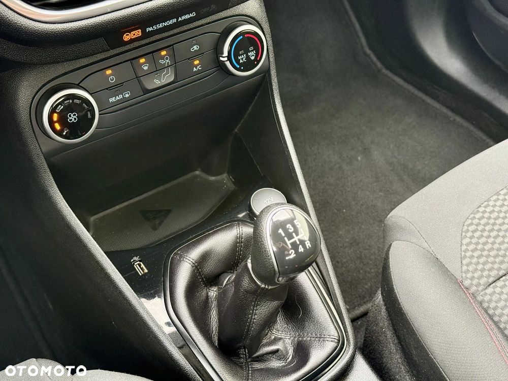Ford Fiesta 1.1 COOL&CONNECT - 14