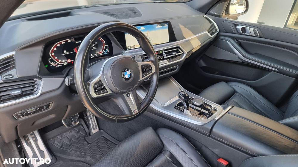 BMW X5 - 7