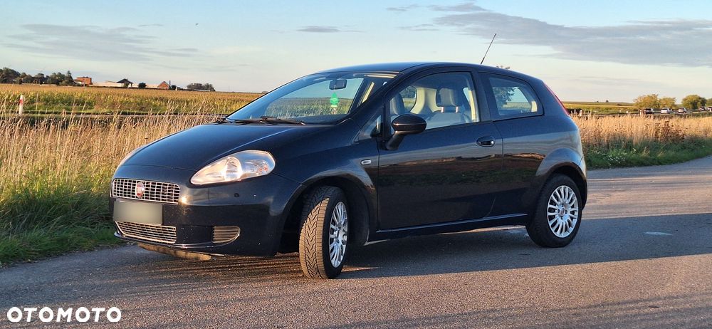 Fiat Grande Punto 1.2 8V Active - 1