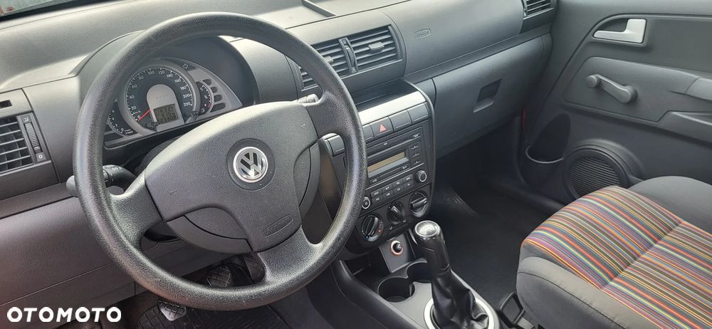 Volkswagen Fox 1.2 Style - 8