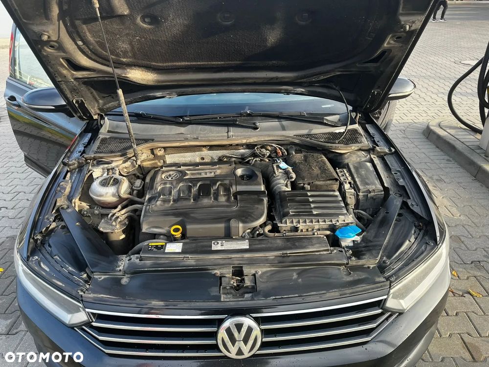Volkswagen Passat 2.0 TDI BMT Comfortline DSG - 12