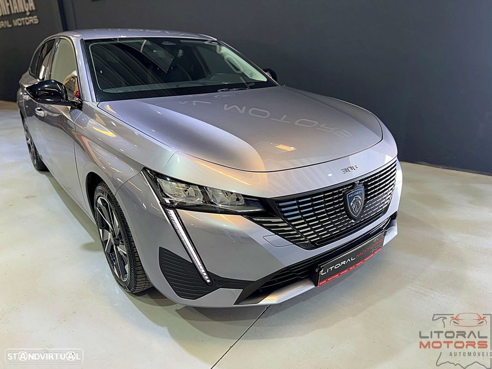 Peugeot 308 SW 1.2 PureTech Allure Pack EAT8 - 4