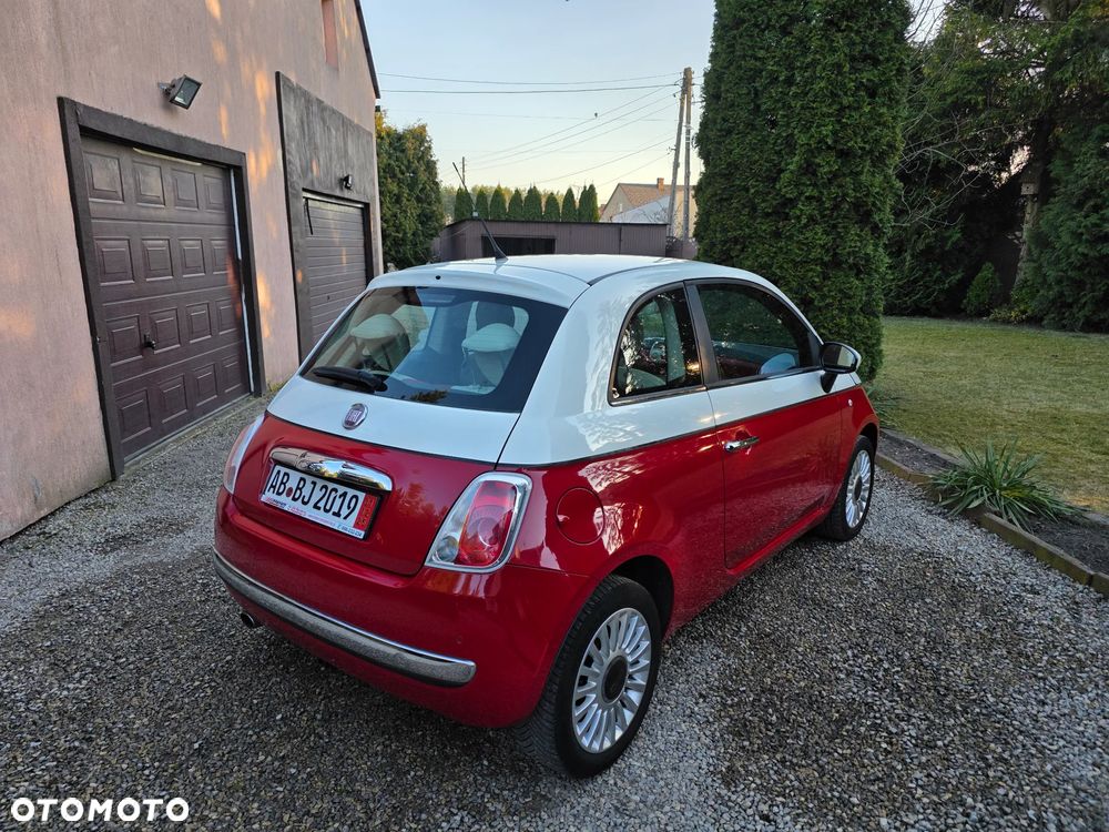 Fiat 500 1.2 Pop - 4