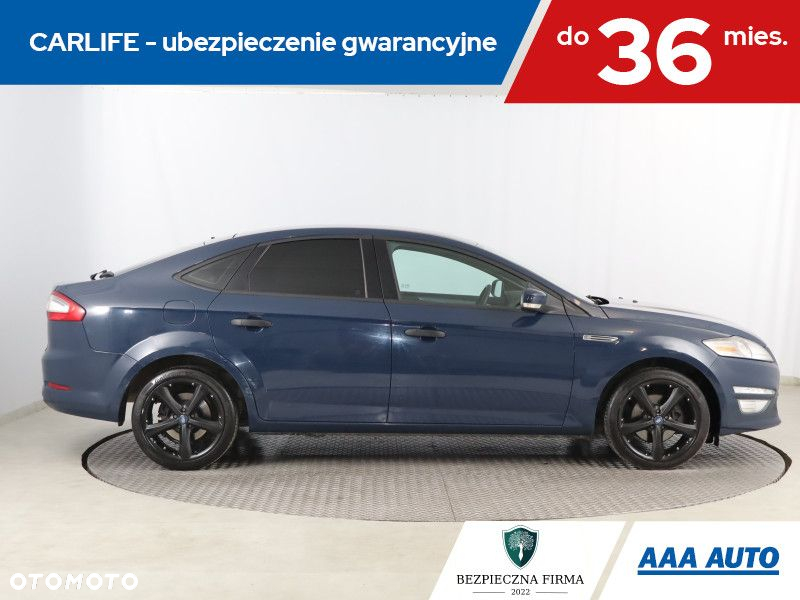 Ford Mondeo - 7