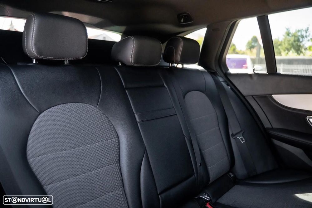 Mercedes-Benz C 250 d Advantgarde Aut. - 21