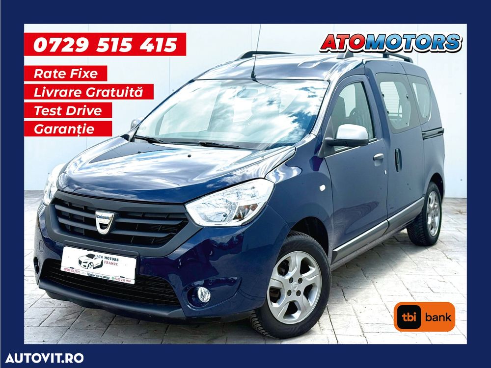 Dacia Dokker SCe 100 Essentiel - 1