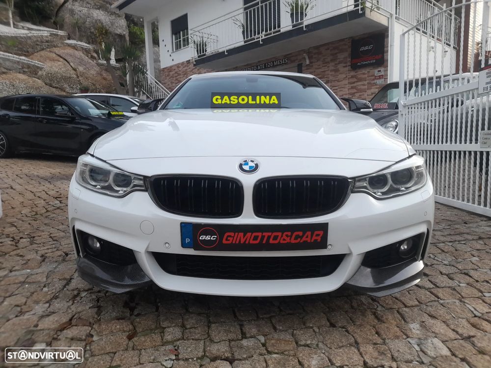 BMW 420 Gran Coupé i Pack M - 2