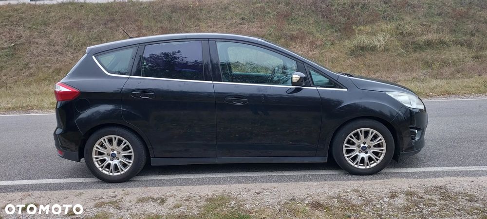 Ford C-MAX 1.6 TDCi Titanium - 4