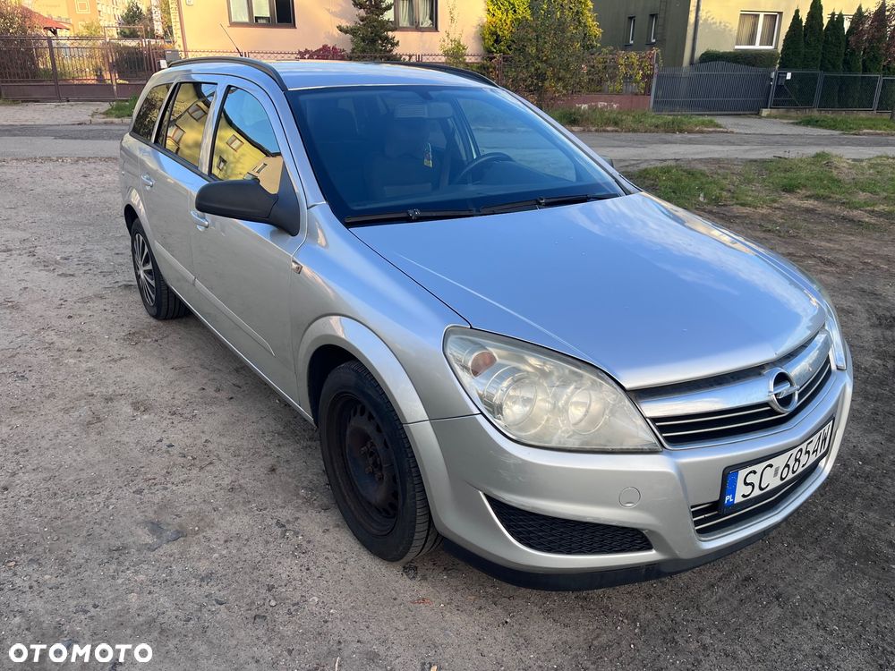Opel Astra 1.7 CDTI - 8