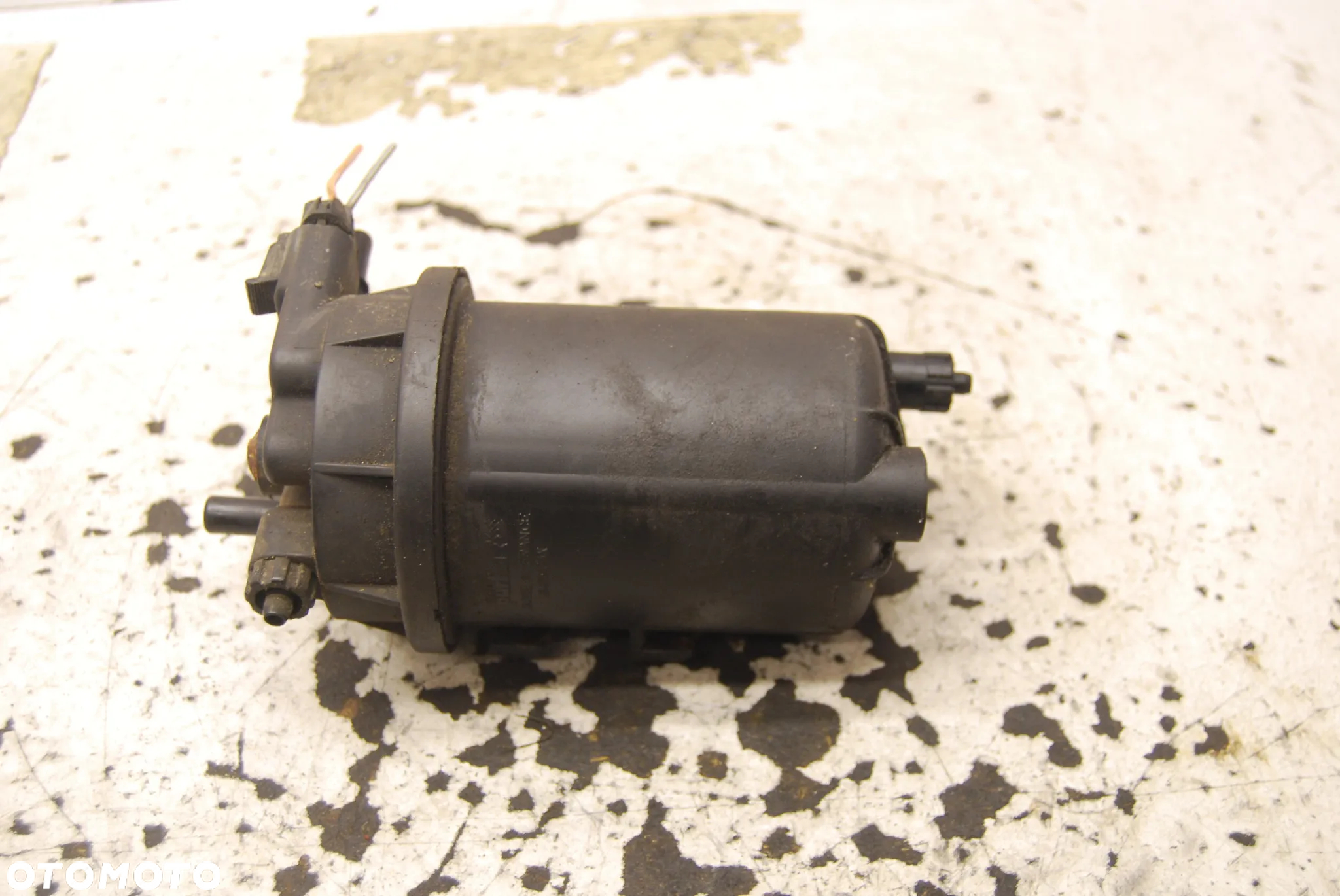 OBUDOWA FILTRA PALIWA 8200314482 1.9 DCI RENAULT MEGANE SCENIC II - 2