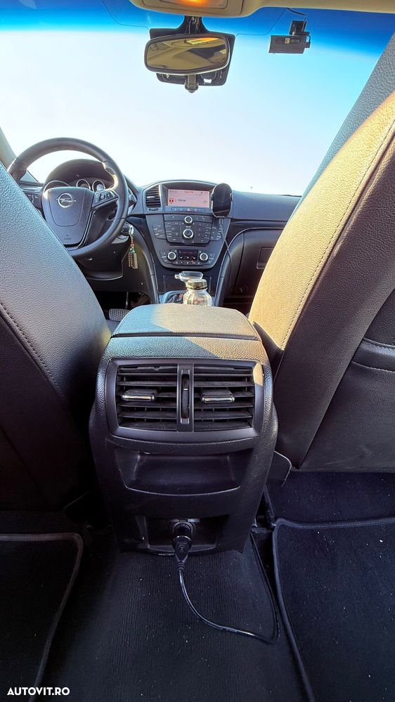 Opel Insignia 2.0 CDTI Edition Aut. - 5