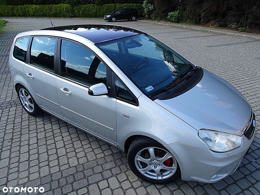 Ford C-MAX 1.8 Titanium - 22