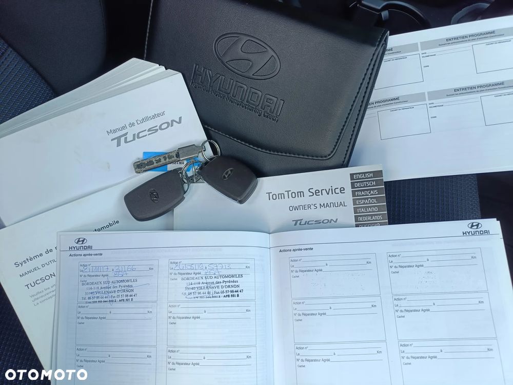 Hyundai Tucson 2.0 CRDI BlueDrive Style 2WD - 31