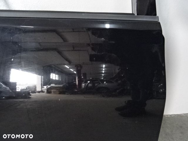 DRZWI PRAWY TYŁ PRAWE TYLNE DAIHATSU CUORE L251 HB 5D 03-07 LAK:N05 NR757 - 4