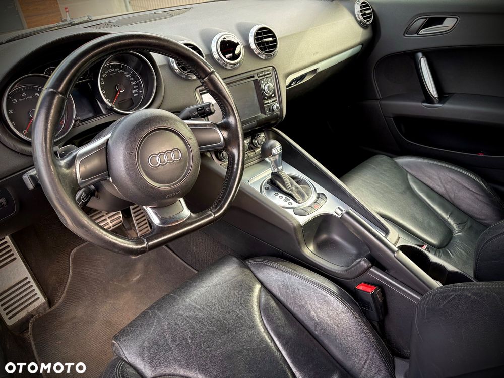 Audi TT Coupé 2.0 TFSI S tronic - 14
