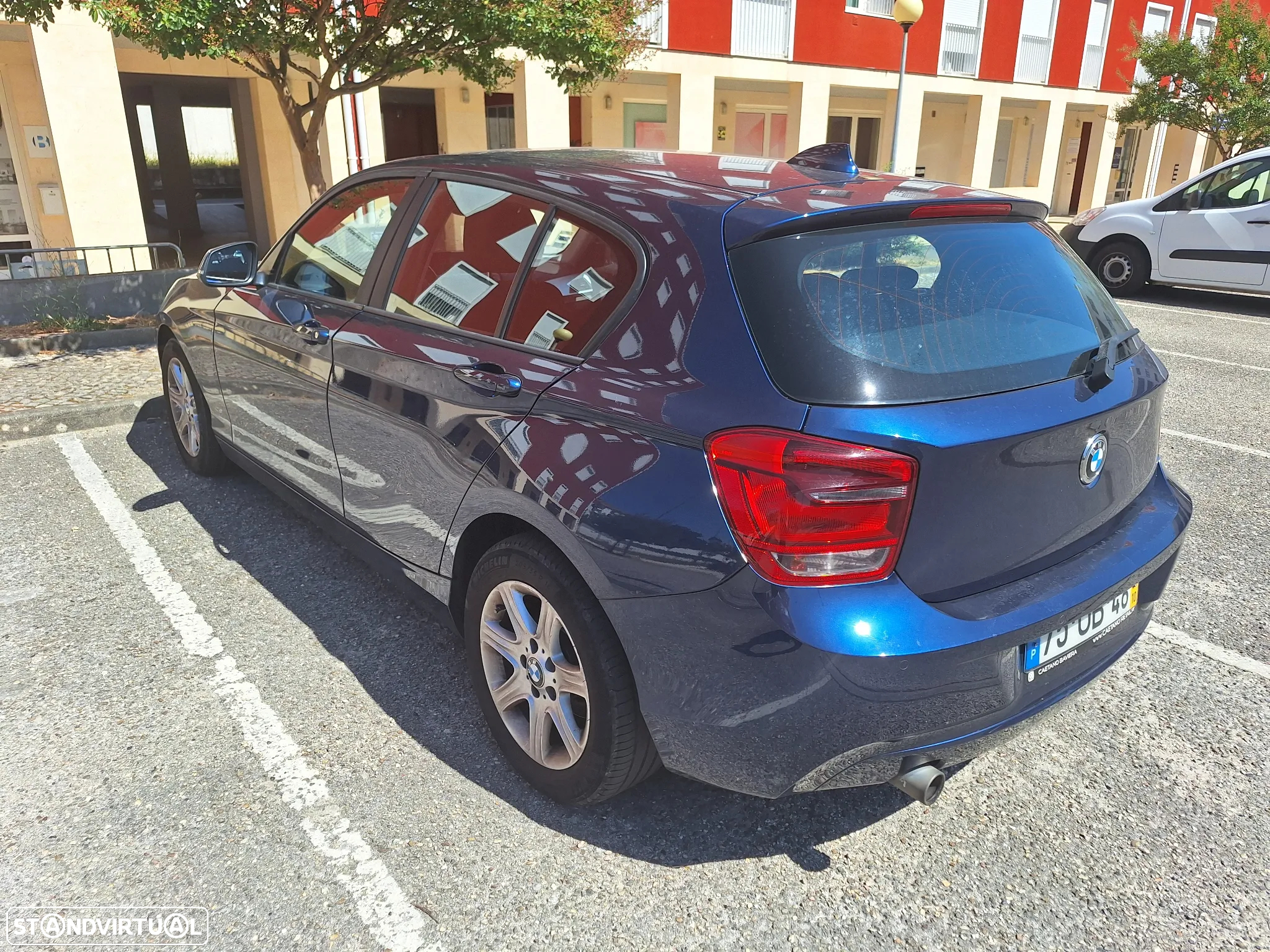 BMW 118 d - 14