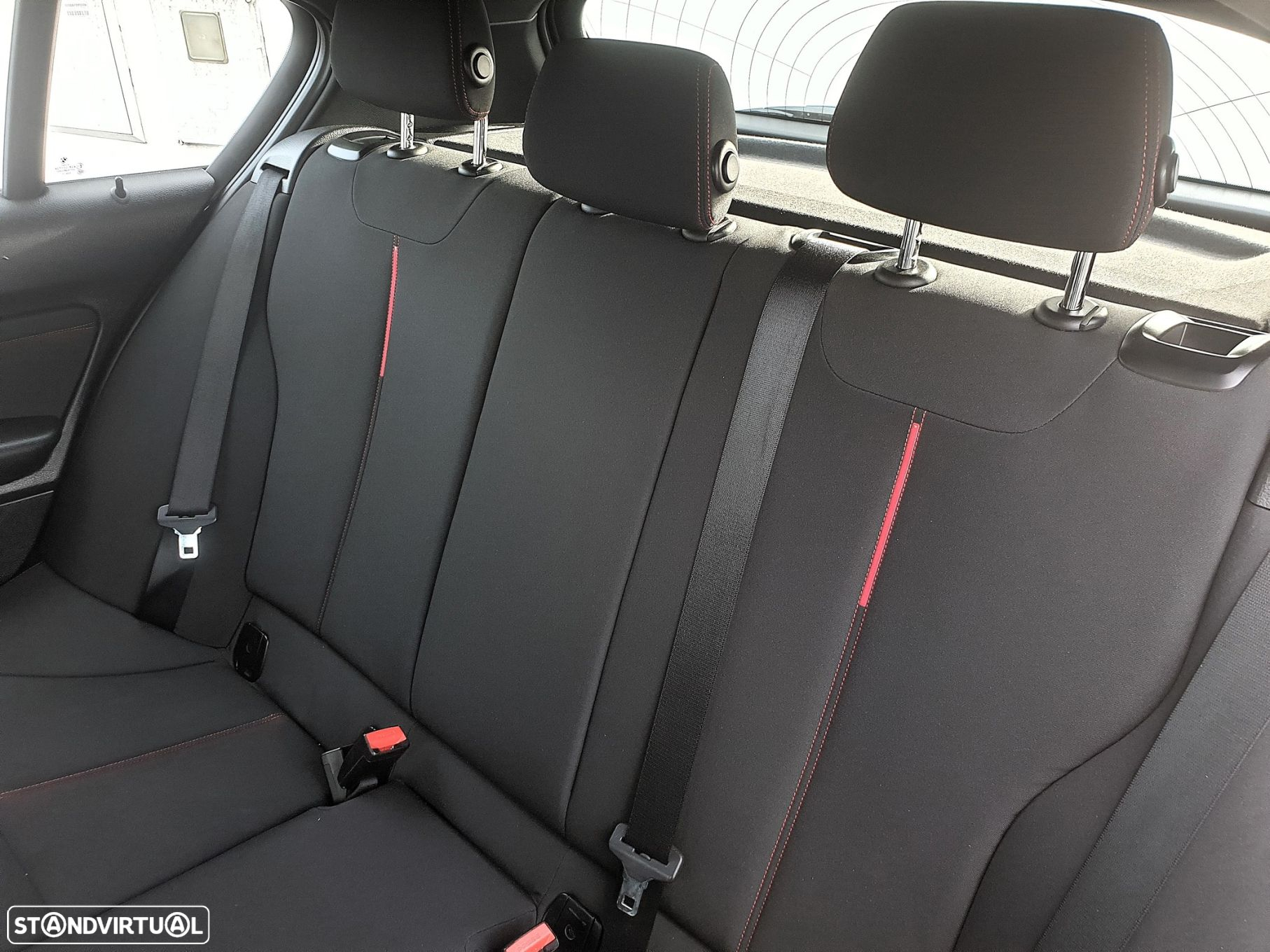 BMW 116 d EfficientDynamics Edition Sport Line - 44