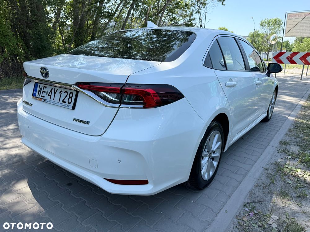 Toyota Corolla 1.8 Hybrid Comfort - 7