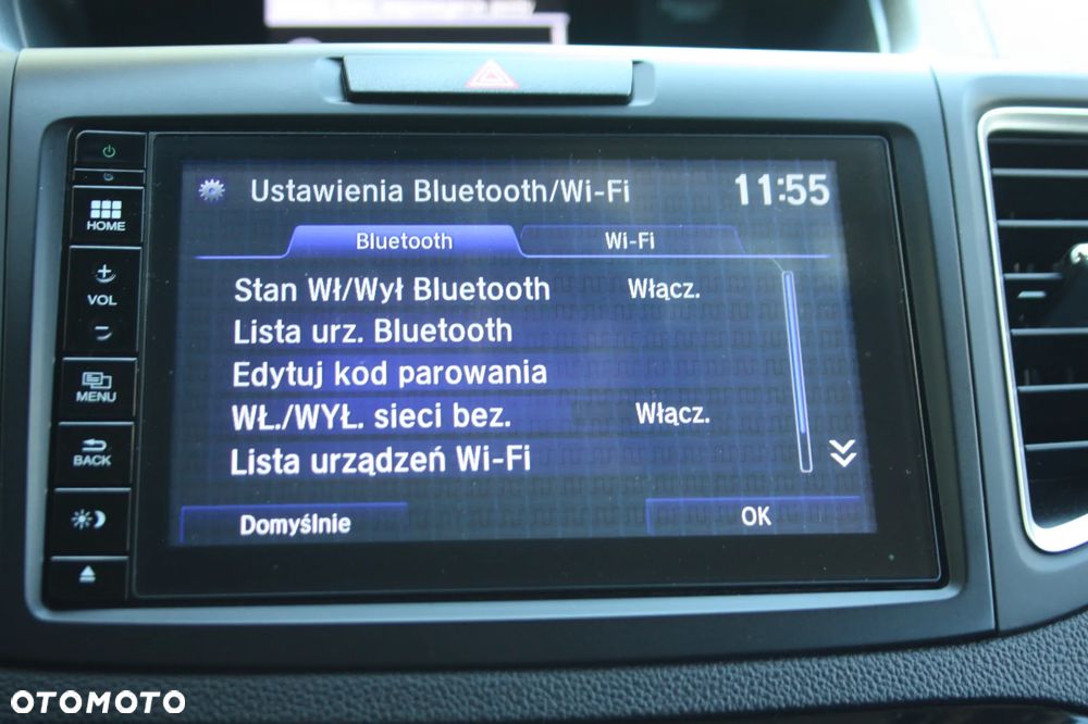 Honda CR-V 2.0i-VTEC 4WD Automatik Executive - 26