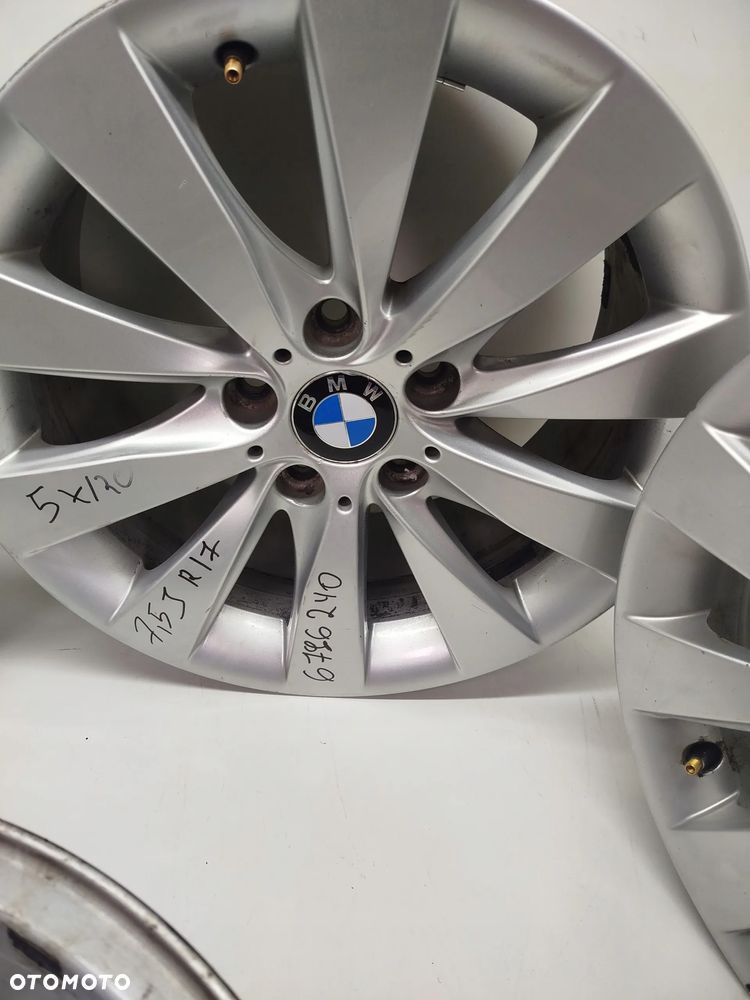 Alufelgi Felgi Aluminiowe R17 5x120 et37 - 8