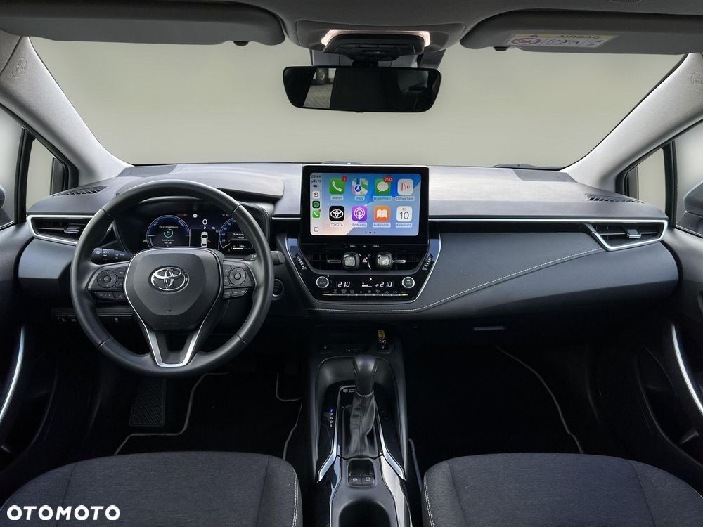 Toyota Corolla 1.8 Hybrid Style - 21