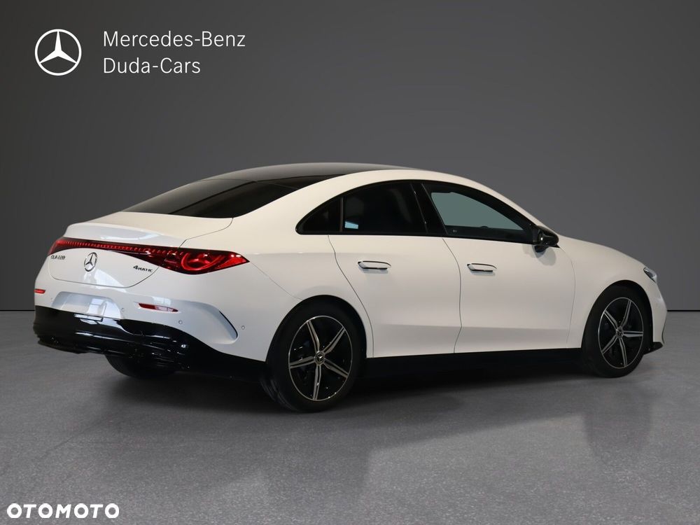 Mercedes-Benz CLA 220 mHEV 4-Matic 8G-DCT - 4