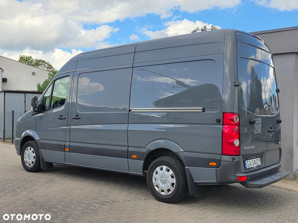 Volkswagen CRAFTER - 4