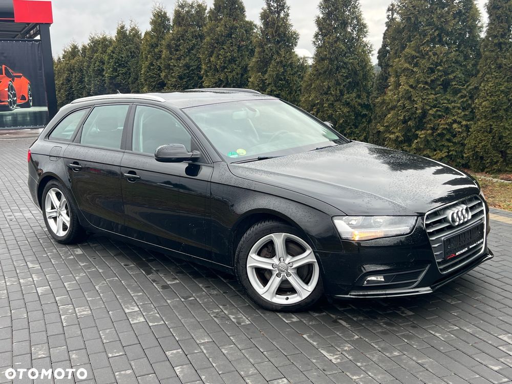 Audi A4 - 5
