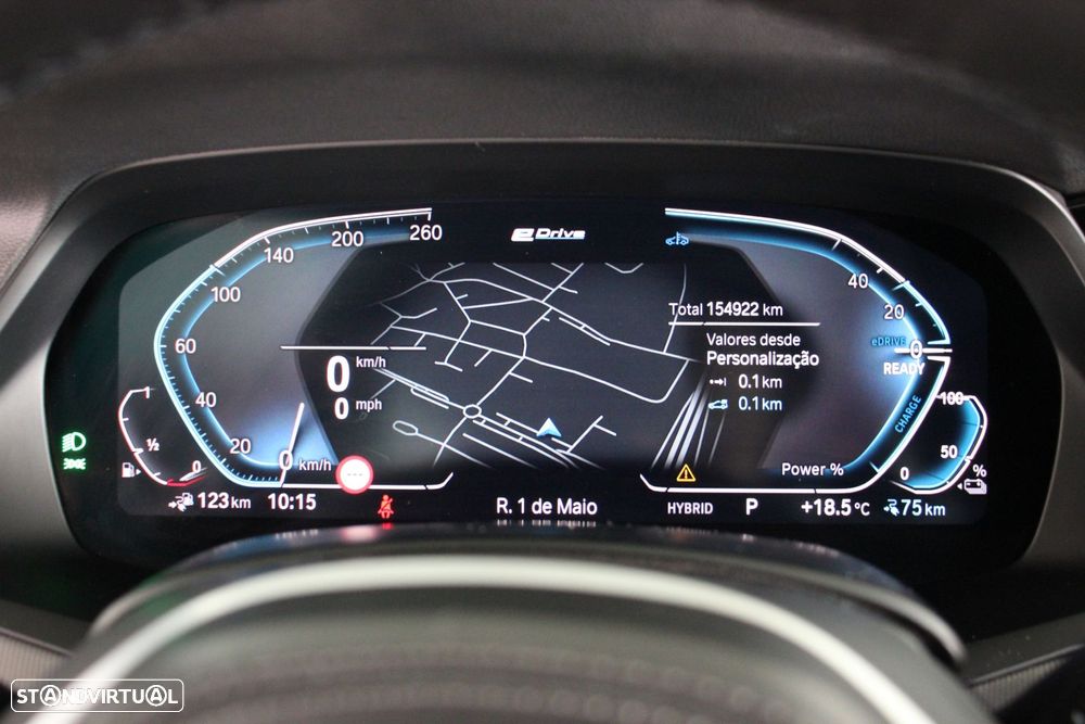 BMW X5 45 e xDrive Pack M - 9