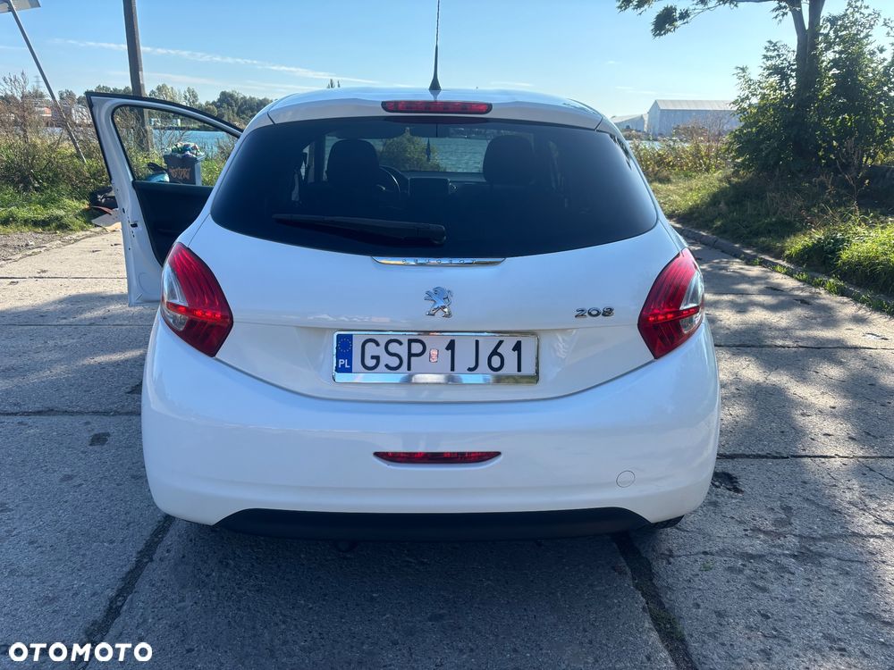 Peugeot 208 1.4 HDi Access - 10