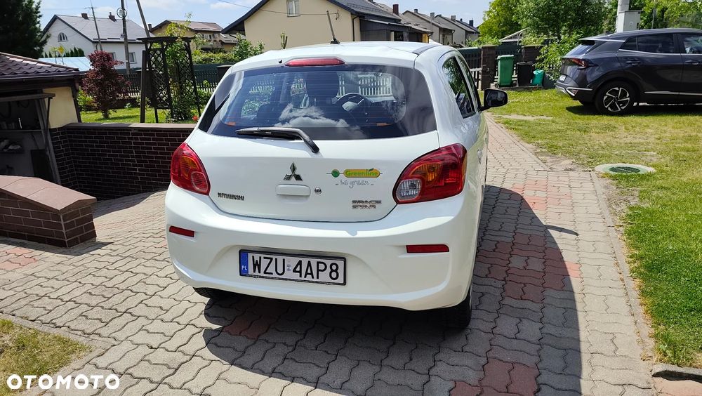 Mitsubishi Space Star - 4