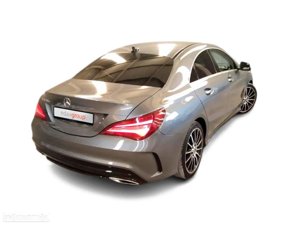 Mercedes-Benz CLA 200 d AMG Line Aut. - 2