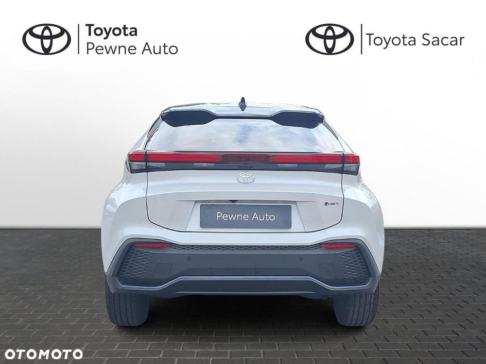 Toyota C-HR 2.0 Hybrid Dynamic Force Style - 4