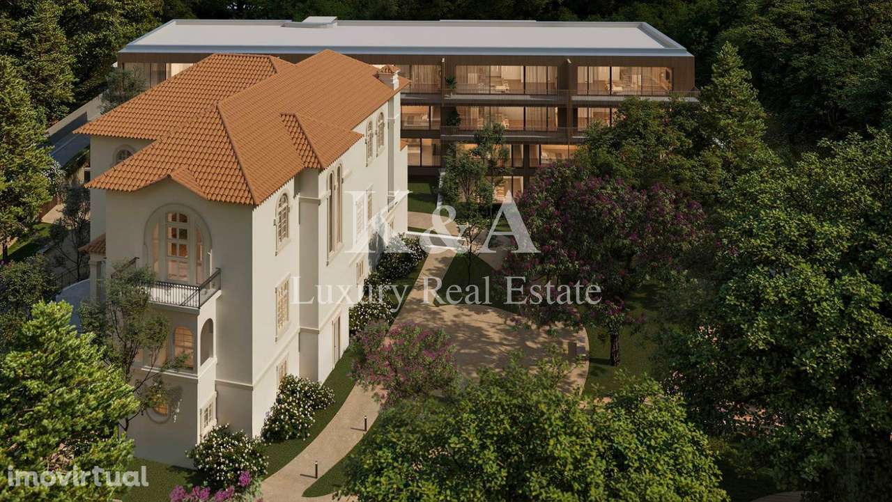 Apartamento T3 em Novo Condomínio Exclusivo no Porto - Grande imagem: 3/10