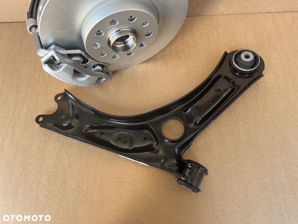 WAHACZ PIASTA ZWROTNICA VW CADDY 2K7 GOLF 8 FORD CONNECT TOURNEO MK3 LEWA - 10