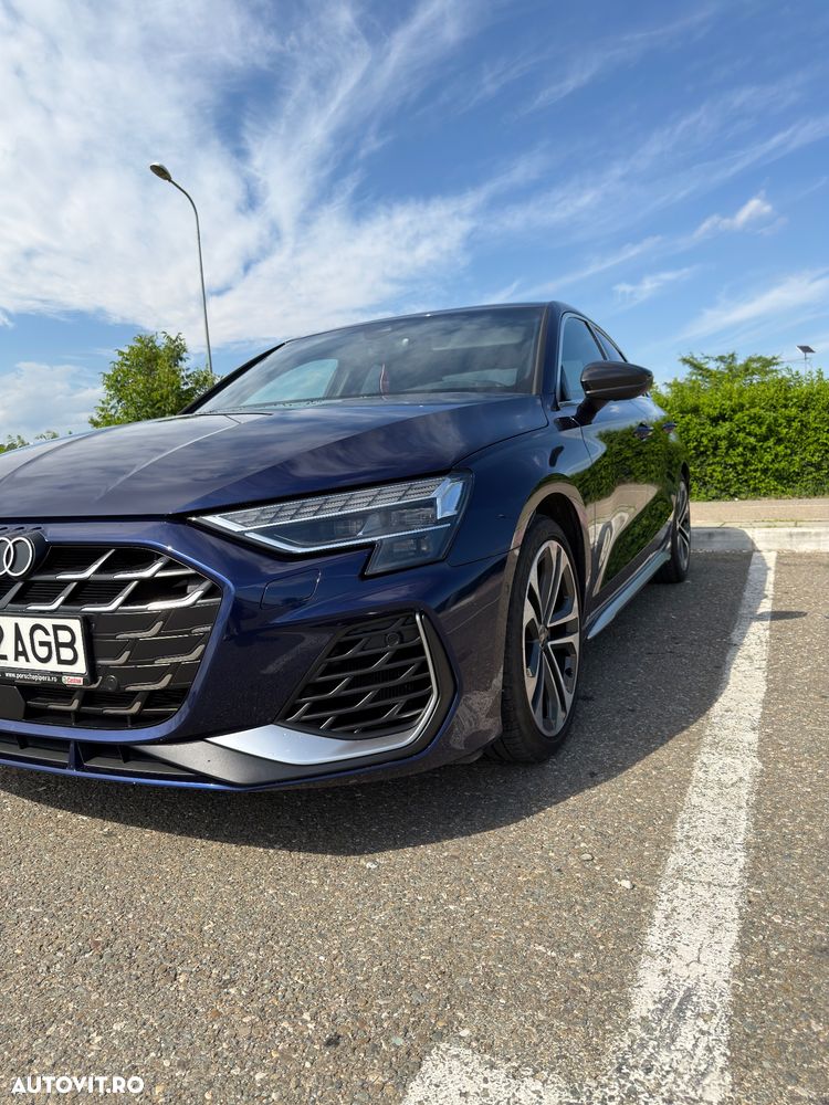Audi S3 Limuzina - 10