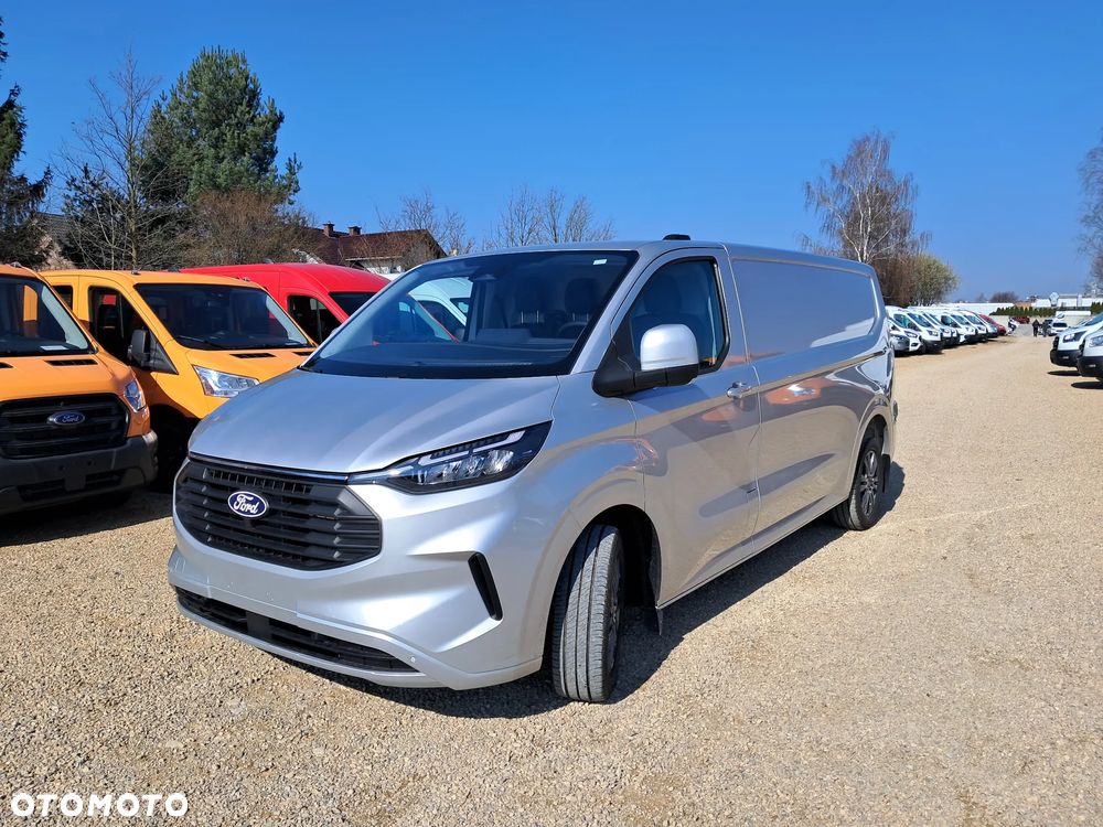 Ford Custom VAN - 1