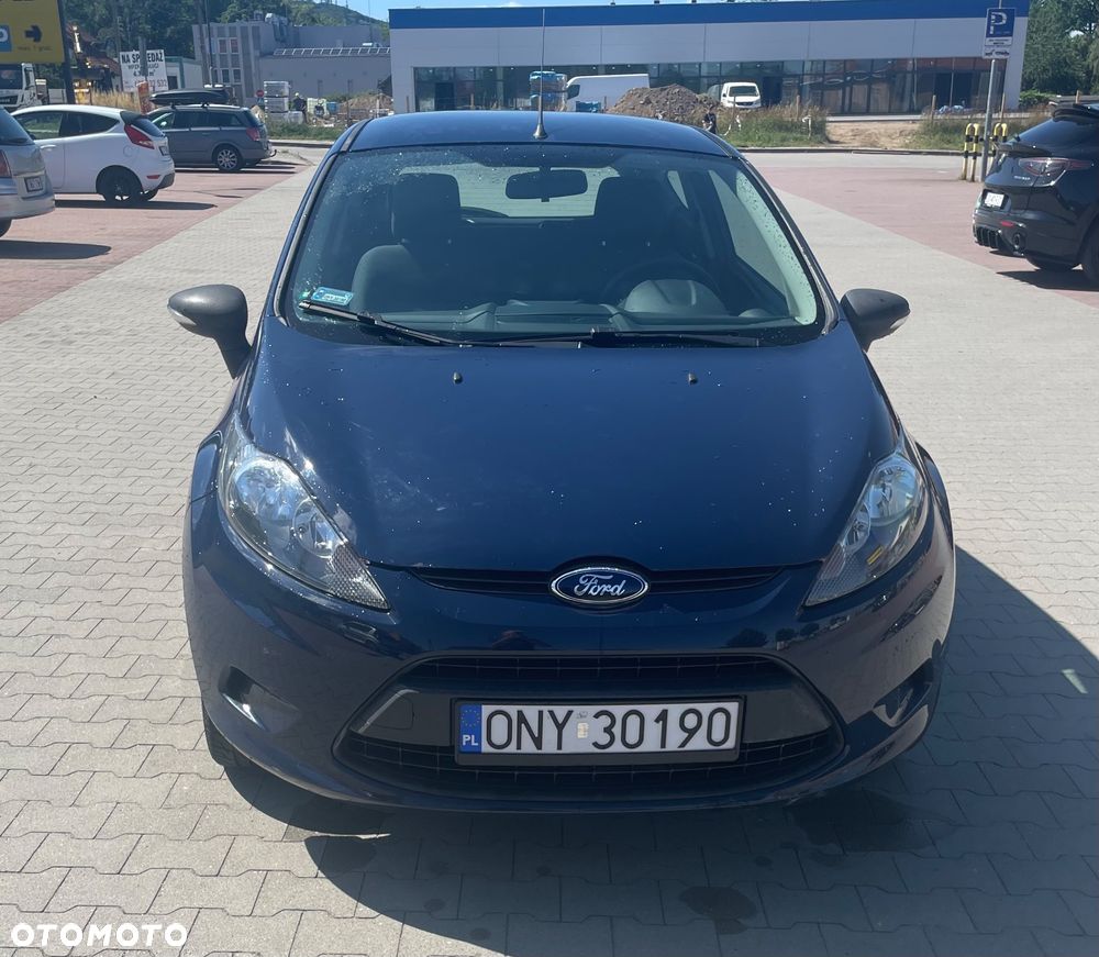 Ford Fiesta 1.25 Trend Edition - 15