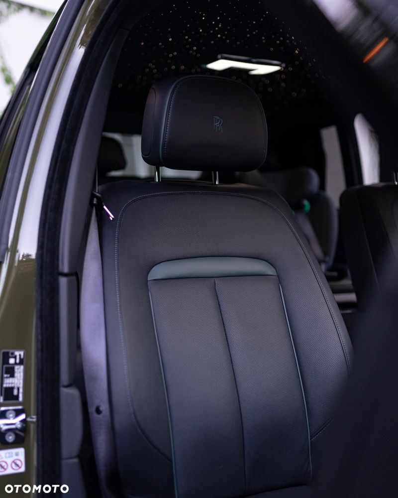Rolls-Royce Cullinan - 25