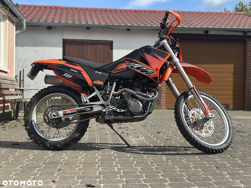 KTM LC - 17