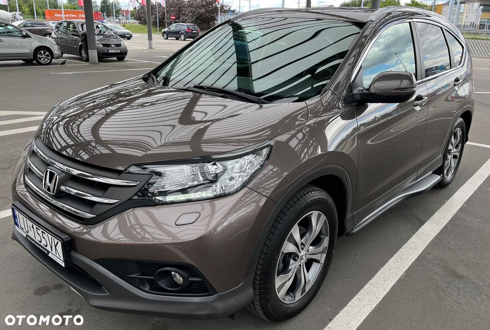 Honda CR-V 2.0i-VTEC 4WD Elegance - 1