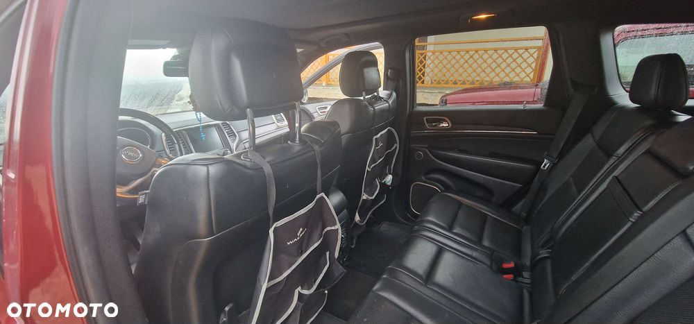 Jeep Grand Cherokee - 15