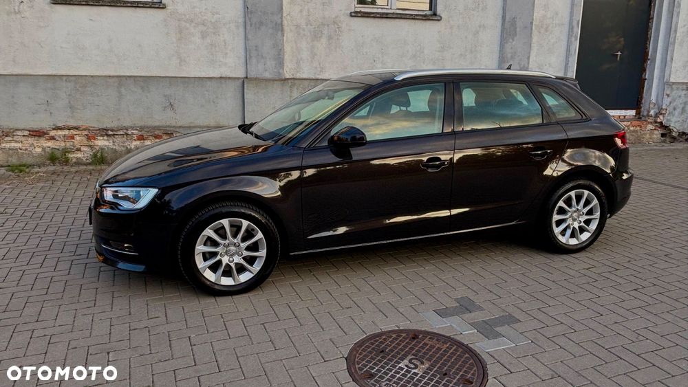 Audi A3 Sportback 1.2 TFSI Ambition - 12