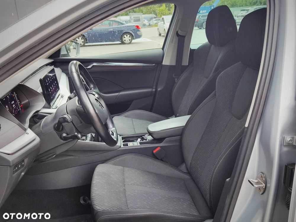 Skoda Octavia 1.5 TSI ACT Style - 7