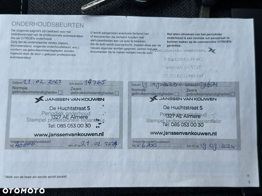 Citroën C4 e-C4 136 FEEL PACK - 38