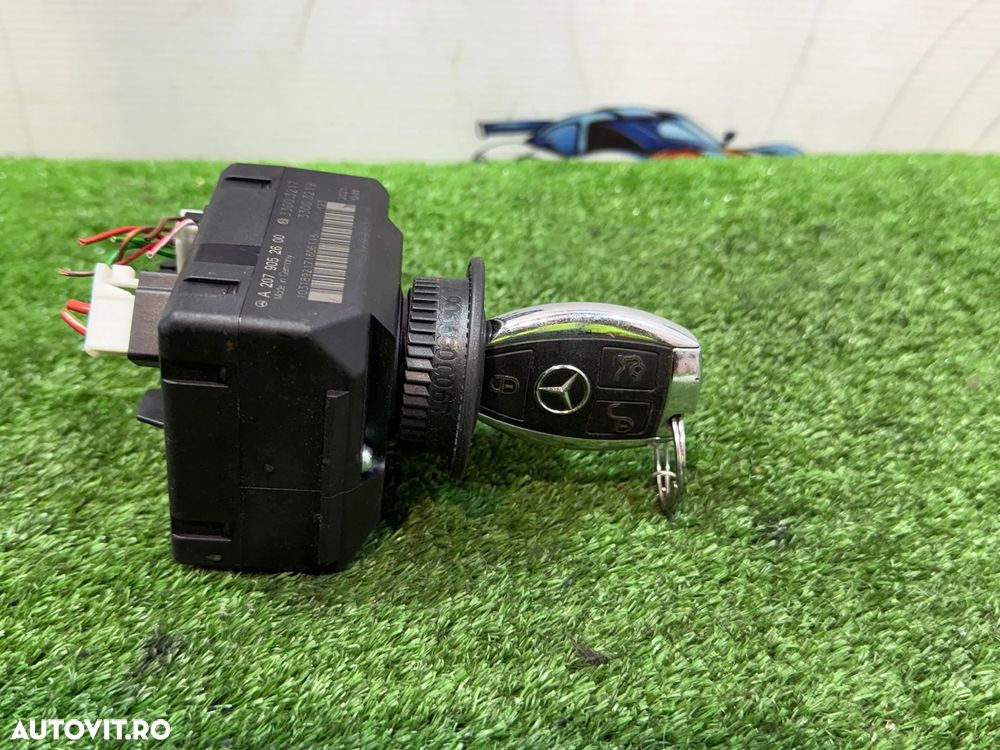 CONTACT CU CHEIE MERCEDES BENZ C250 C204 W204 CDI 2.2 DIESEL 2012 COD OEM A2079052600 2008-2014 - 1