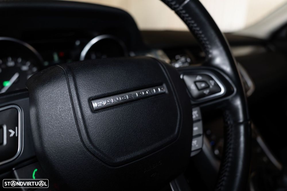 Land Rover Range Rover Evoque 2.0 eD4 SE Dynamic - 49