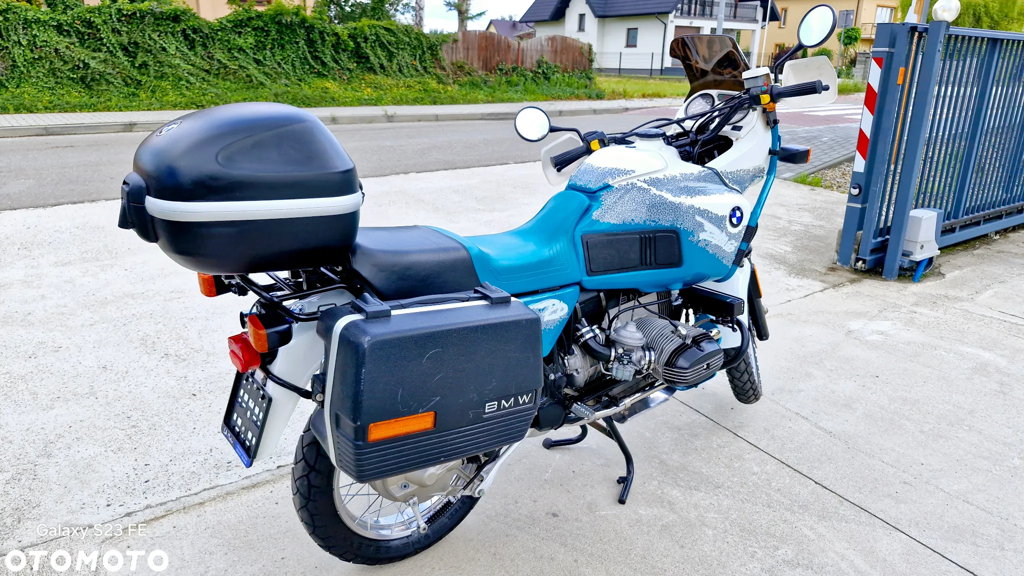 BMW R - 3